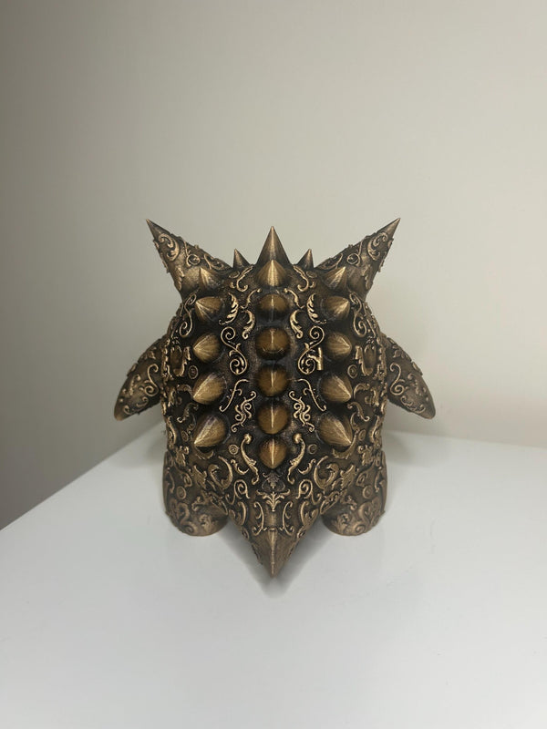 Gengar - 3D printed - Model - 3D Print - Miniature - Figurine - Hand Painted