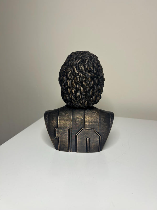 Maradonna - Footballer - 3D printed - Model - 3D Print - Miniature - Figurine - Hand Painted