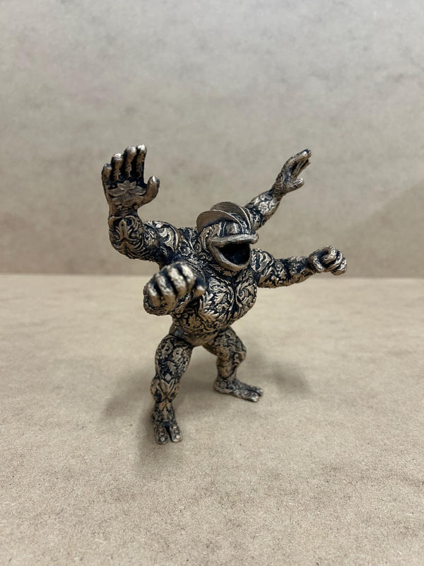 Machamp - 3D printed - Model - 3D Print - Miniature - Figurine - Hand Painted - Display