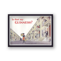 Guinness Is That My Guinness?