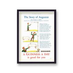 Guinness The Story Of Augustus