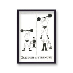 Guinness Strongman Lifted
