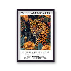 William Morris Inspired Jaguar 2