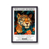 William Morris Inspired Jaguar 7