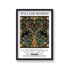 William Morris Inspired Trees 1