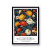 William Morris Inspired Flowers 19