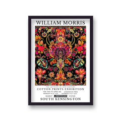 William Morris Inspired Flowers 51