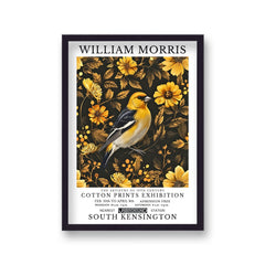 William Morris Inspired Birds 5