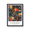 William Morris Inspired Birds 8