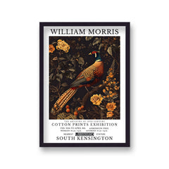 William Morris Inspired Birds 15