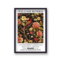 William Morris Inspired Birds 20