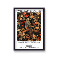 William Morris Inspired Birds 25