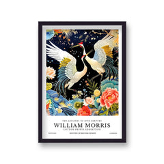William Morris Inspired Birds 36