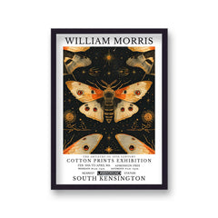 William Morris Inspired Butterfly 30