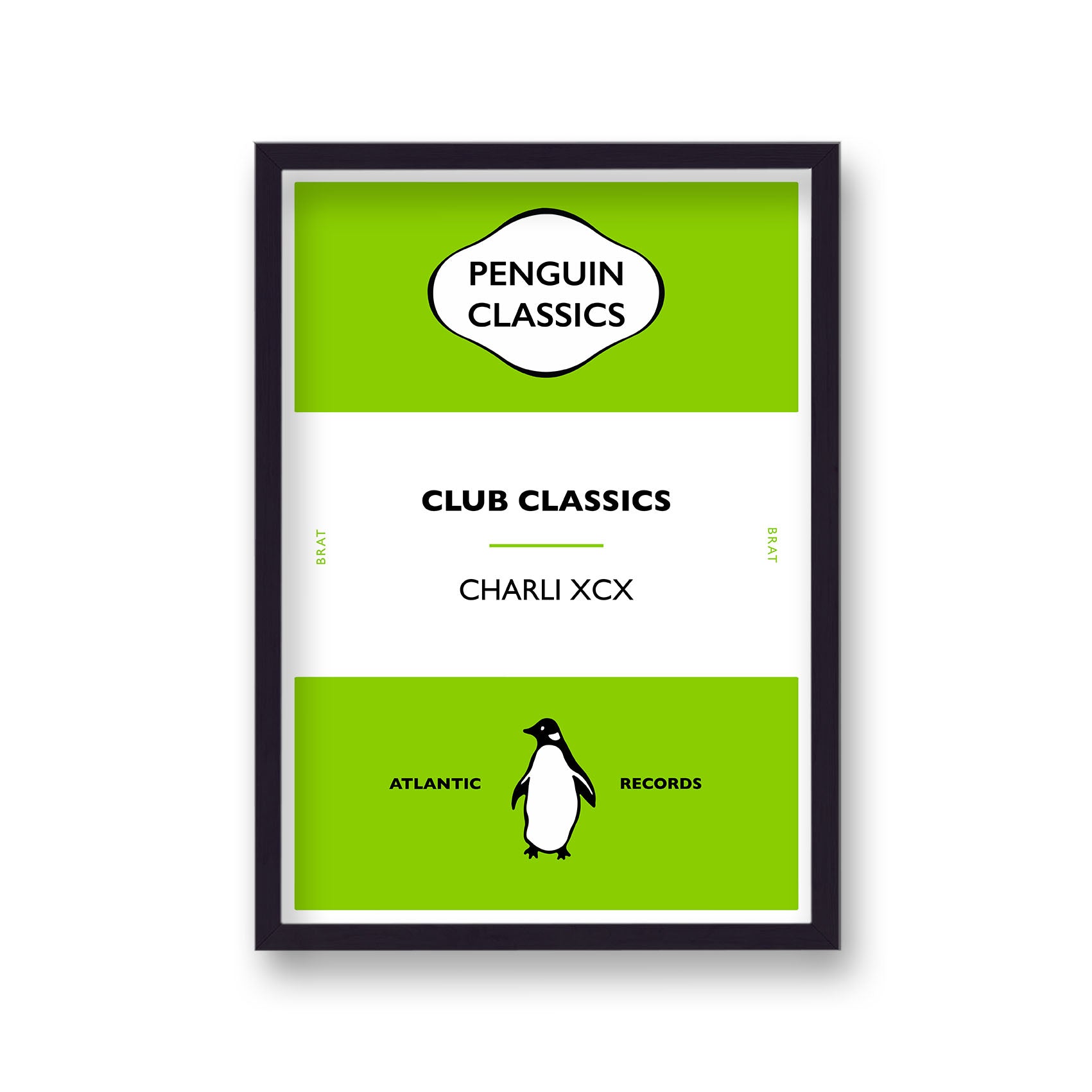 Penguin Classic Club Classics Charlie XCX