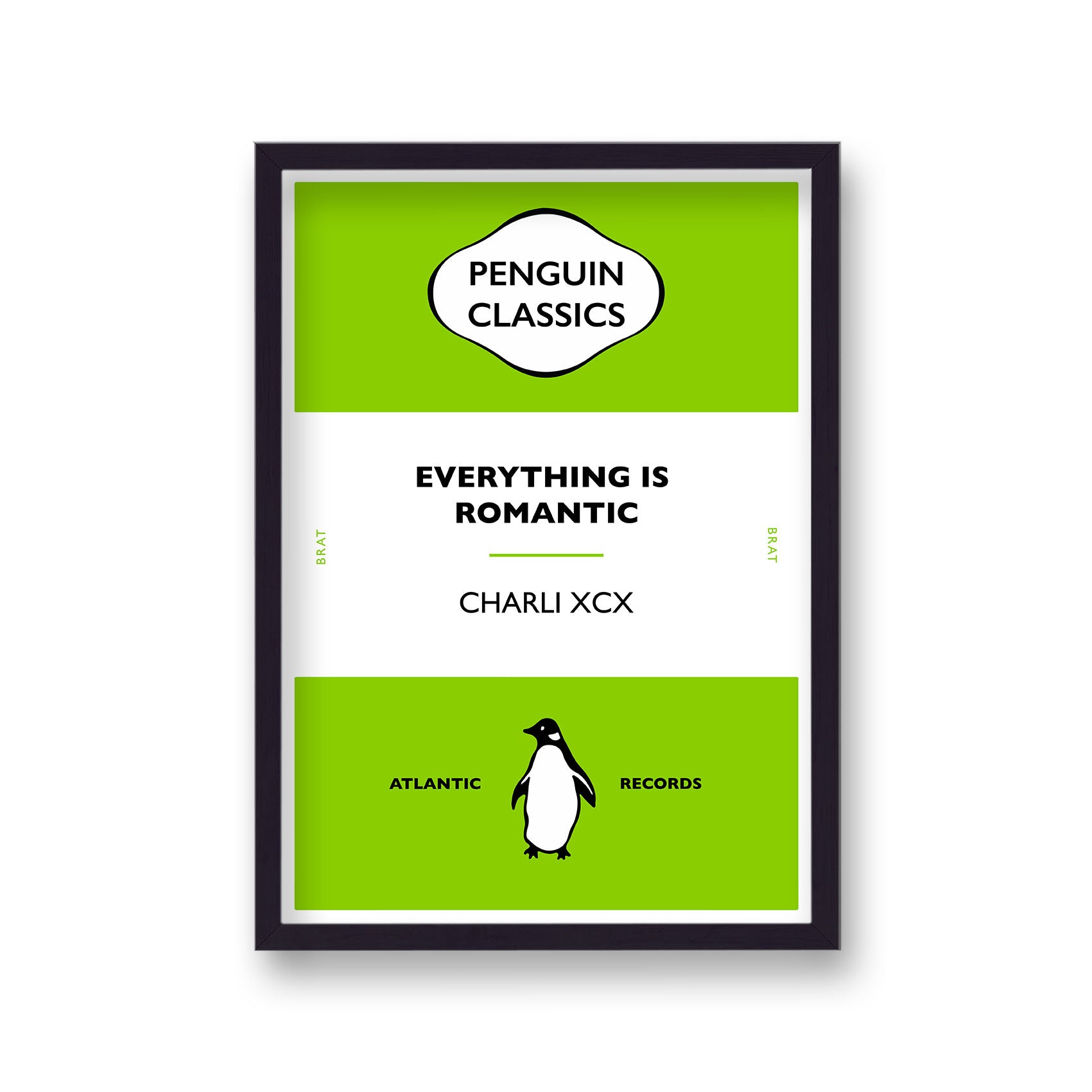 Penguin Classic Everything Is Romantic Charlie XCX