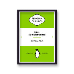 Penguin Classic Girl, So Confusing Charlie XCX
