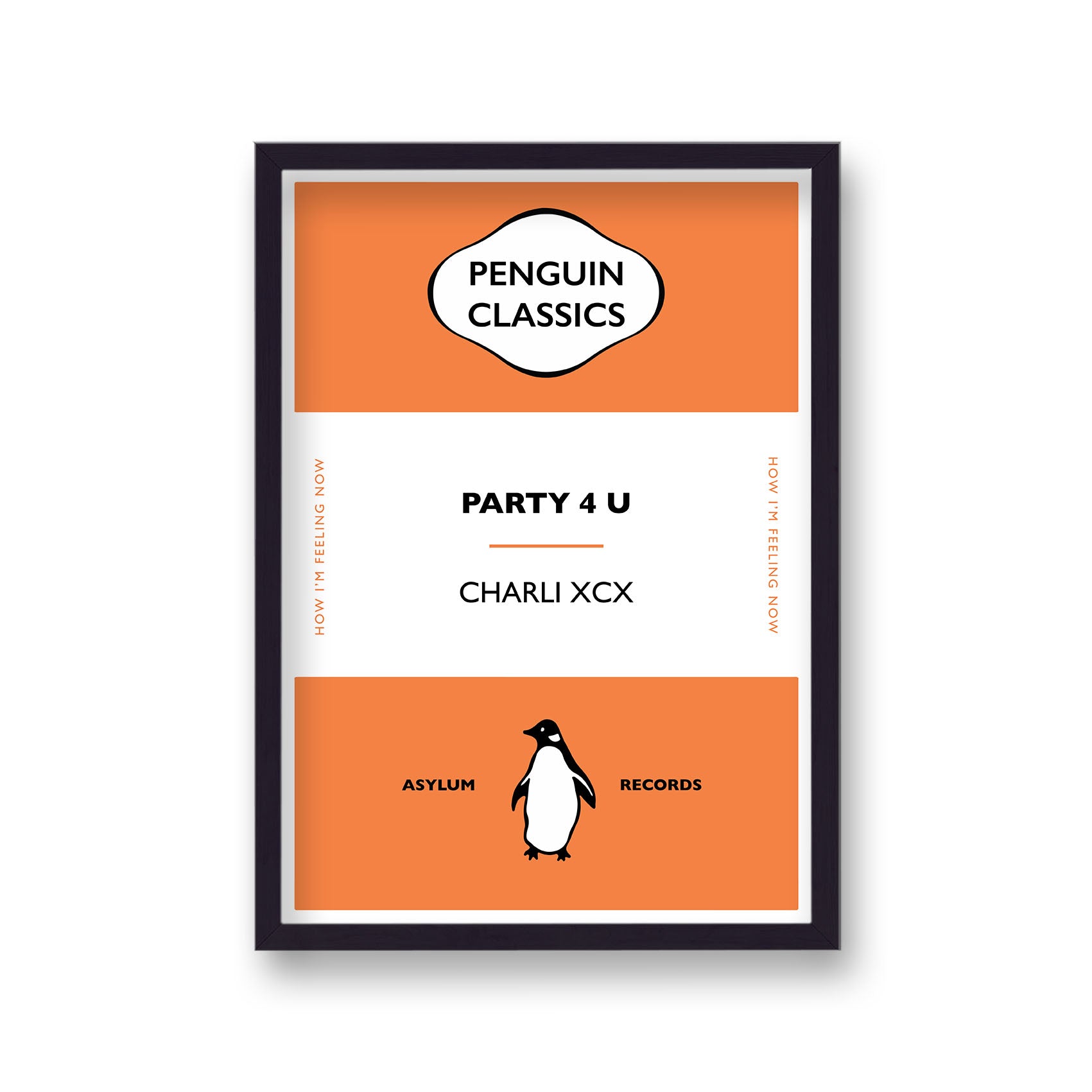 Penguin Classic Party 4 U Charlie XCX 2