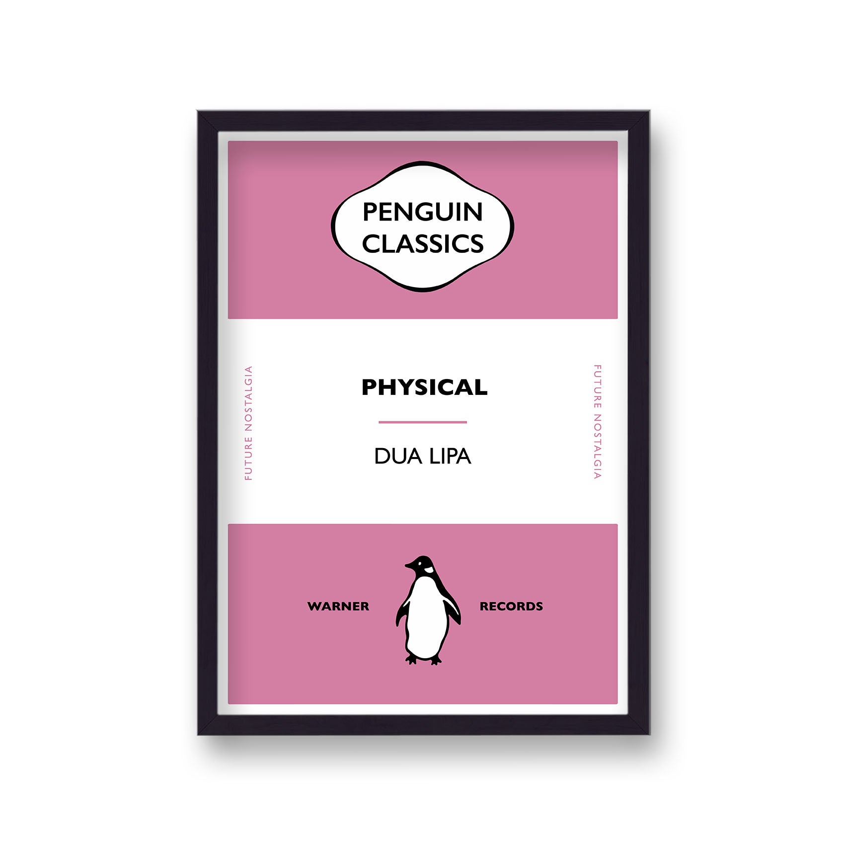 Penguin Classic Physical Dua Lipa 1