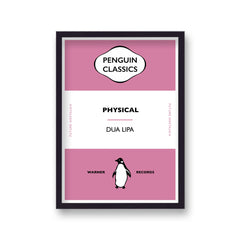Penguin Classic Physical Dua Lipa 1