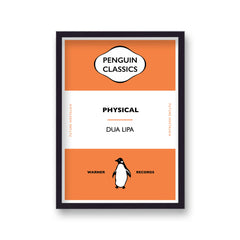Penguin Classic Physical Dua Lipa 2