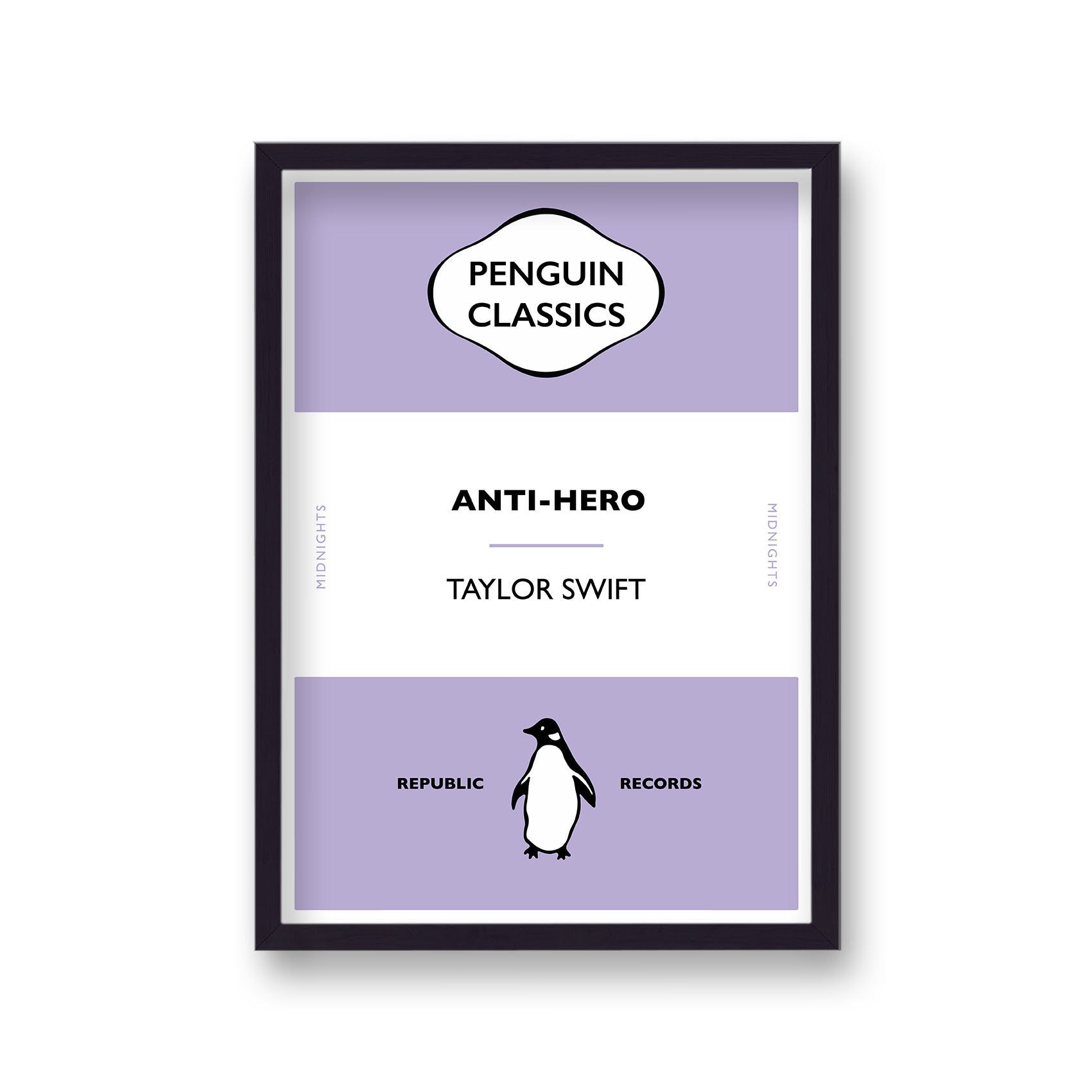 Penguin Classic Anti-Hero Taylor Swift 1