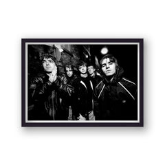 Oasis Early Promo Shot 1