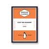 Penguin Classic Oasis Cast No Shadow Music Print