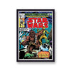 Star Wars Marvel Vintage Comic Cover US No 13
