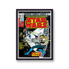 Star Wars Marvel Vintage Comic Cover US No 15