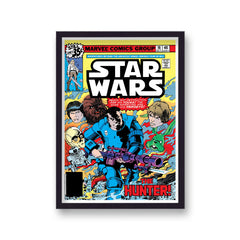 Star Wars Marvel Vintage Comic Cover US No 16