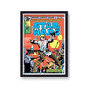 Star Wars Marvel Vintage Comic Cover US No 17