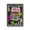 Star Wars Marvel Vintage Comic Cover US No 20