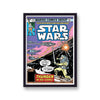 Star Wars Marvel Vintage Comic Cover US No 34