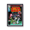 Star Wars Marvel Vintage Comic Cover US No 4