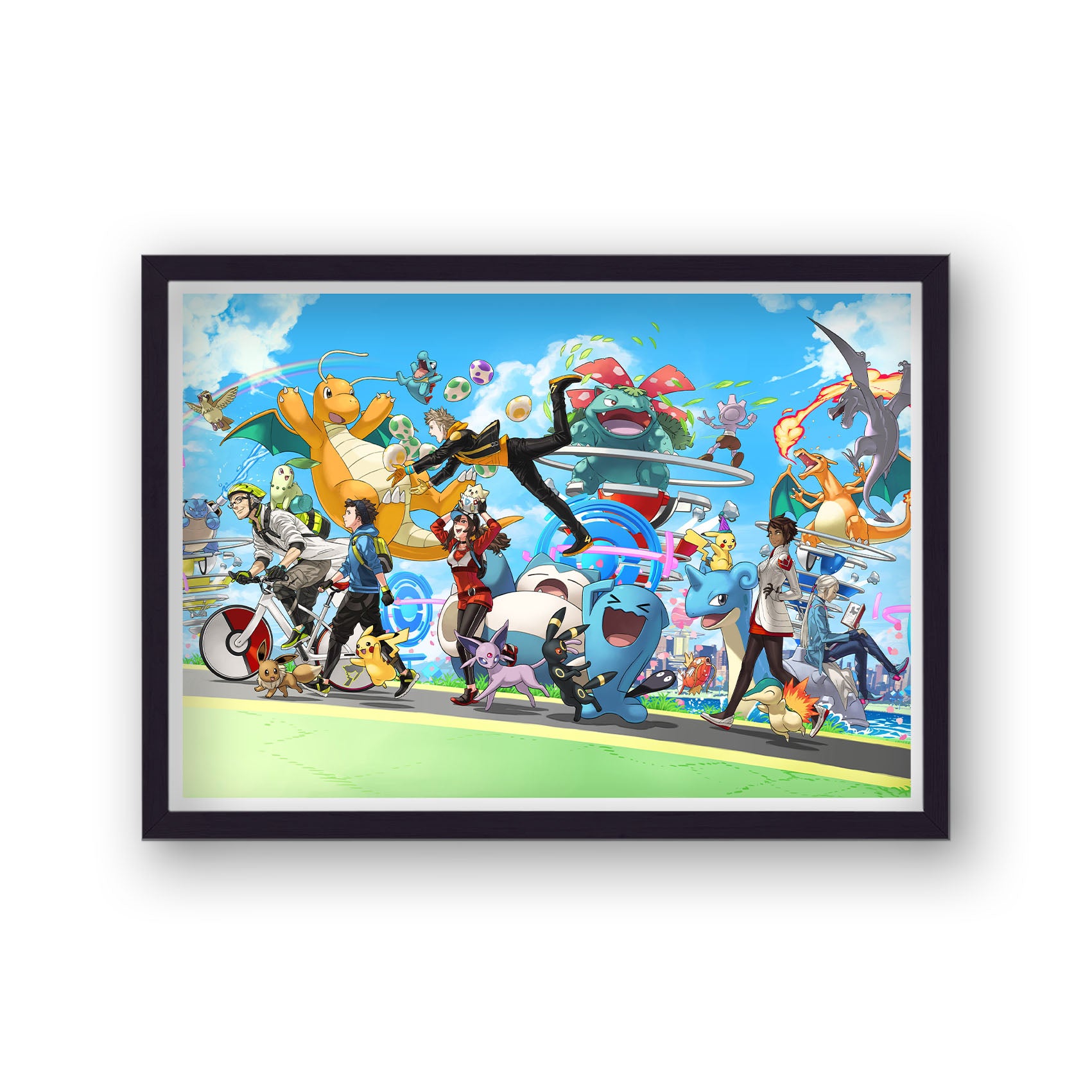 Pokemon Collage 2