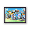 Pokemon Collage 2