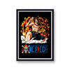 One Piece Portgas D. Ace Poster Print