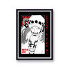 One Piece Trafalgar D. Water Law Charater Poster Print