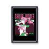 Sailor Moon Sailor Jupiter Character Poster Print