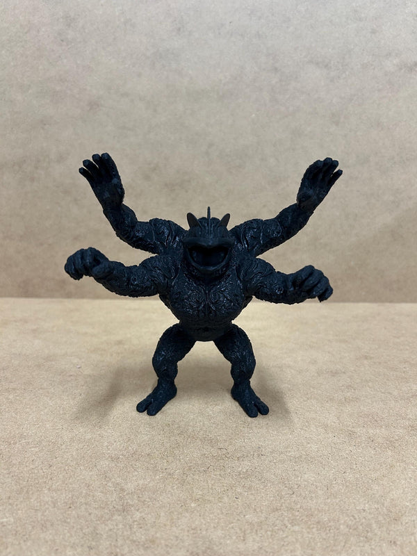 Machamp - 3D printed - Model - 3D Print - Miniature - Figurine - Hand Painted - Display