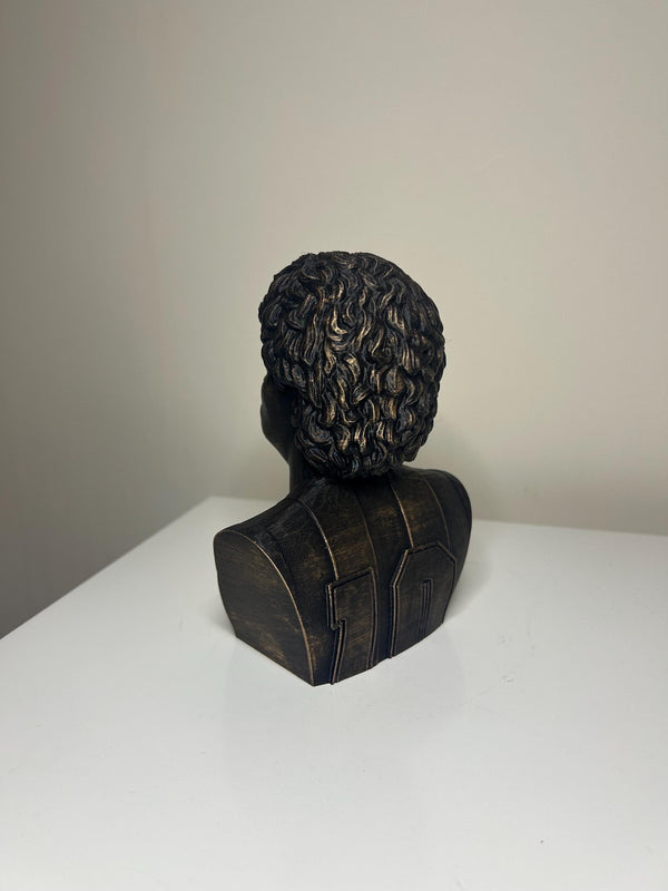 Maradonna - Footballer - 3D printed - Model - 3D Print - Miniature - Figurine - Hand Painted