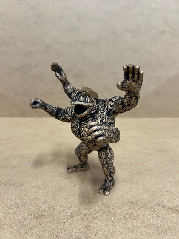 Machamp - 3D printed - Model - 3D Print - Miniature - Figurine - Hand Painted - Display