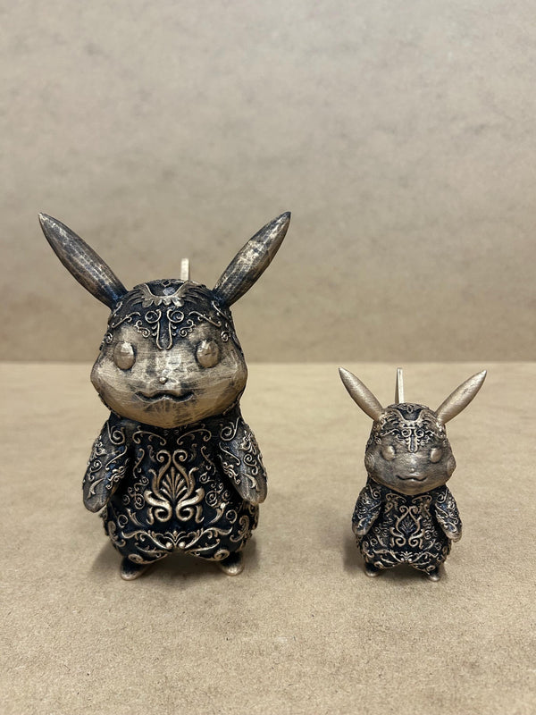 Pikachu - 3D printed - Model - 3D Print - Miniature - Figurine - Hand Painted