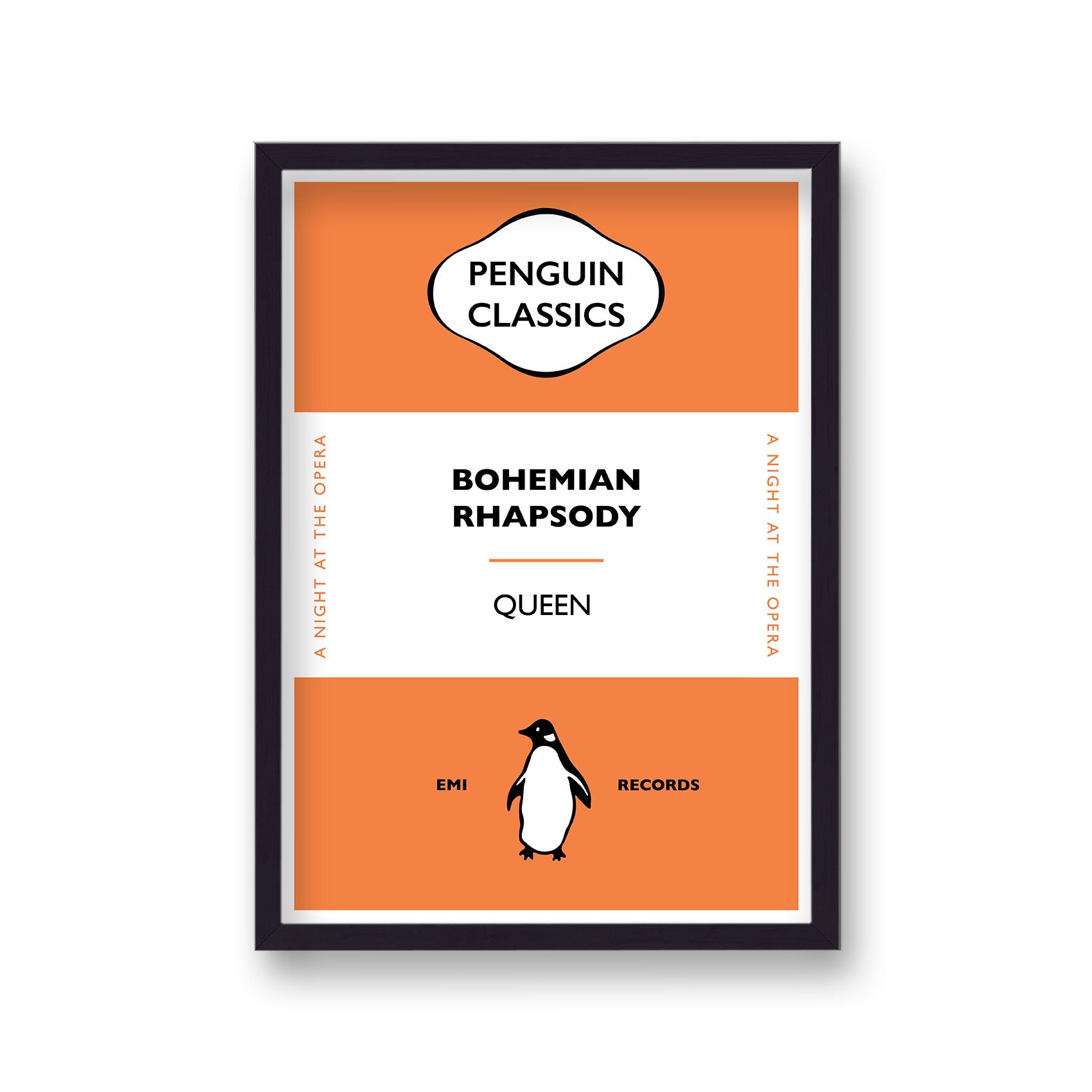 Penguin Classics Iconic Songs Queen Bohemian Rhapsody