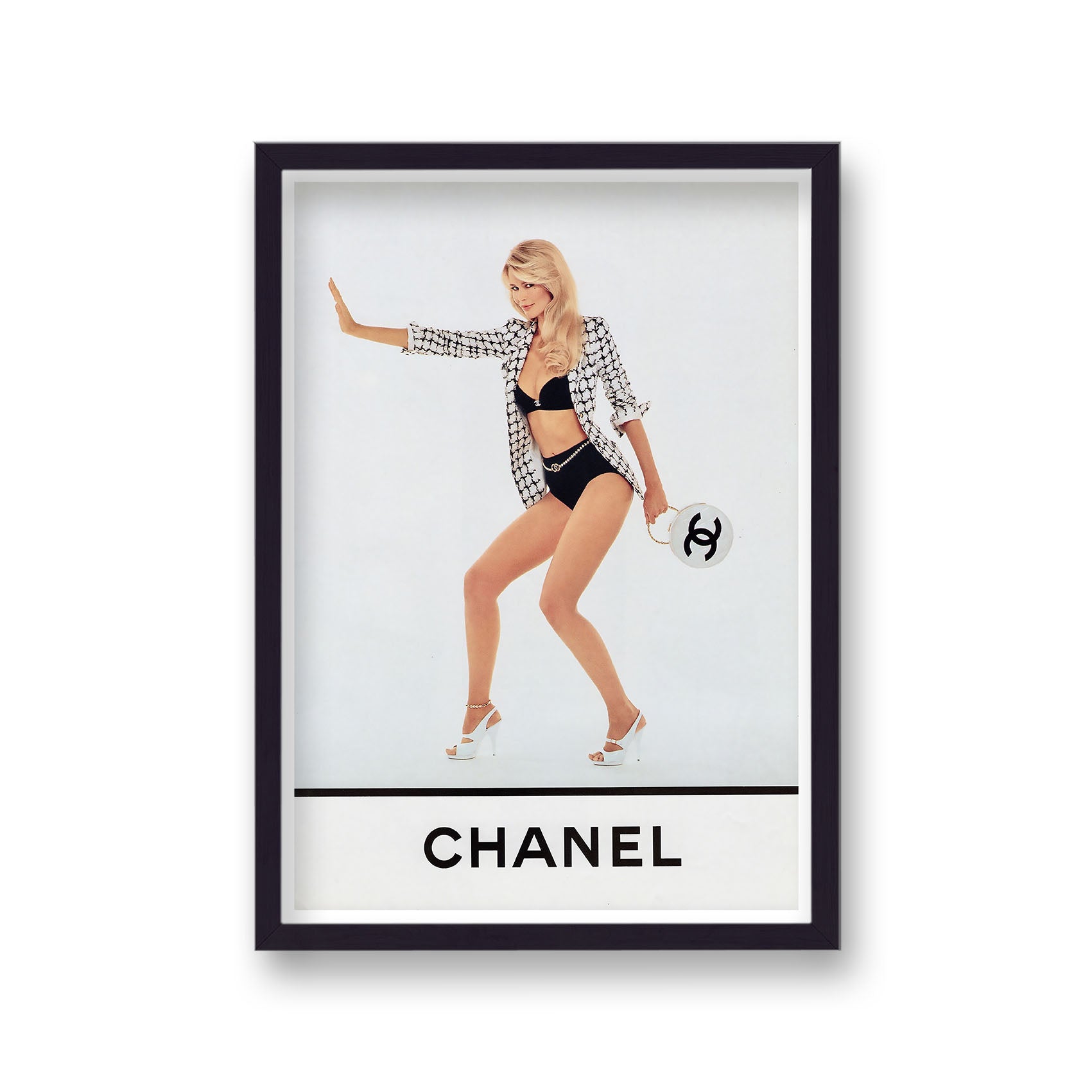 Vintage Chanel Bags Claudia