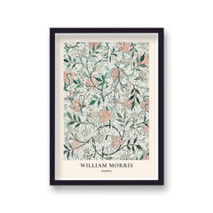 William Morris Jasmine Vintage Art Print