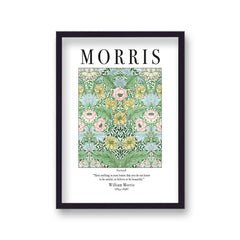 William Morris Norwich Vintage Art Print