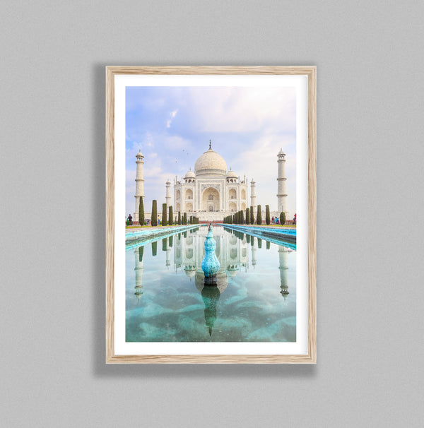 Taj Mahal
