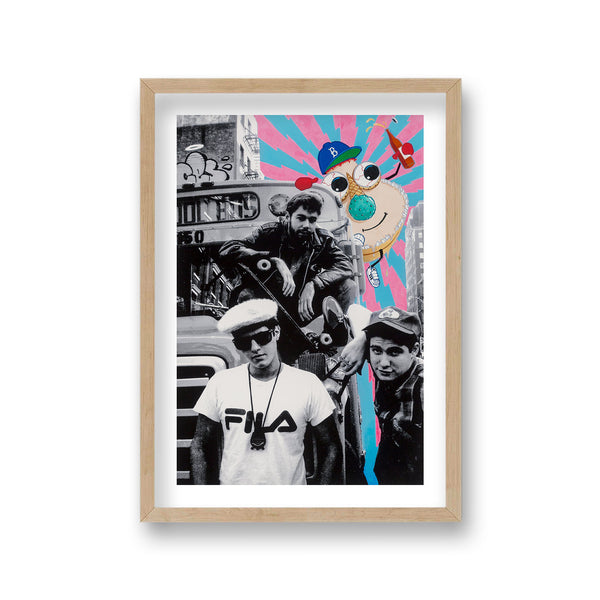 Beastie Boys Print